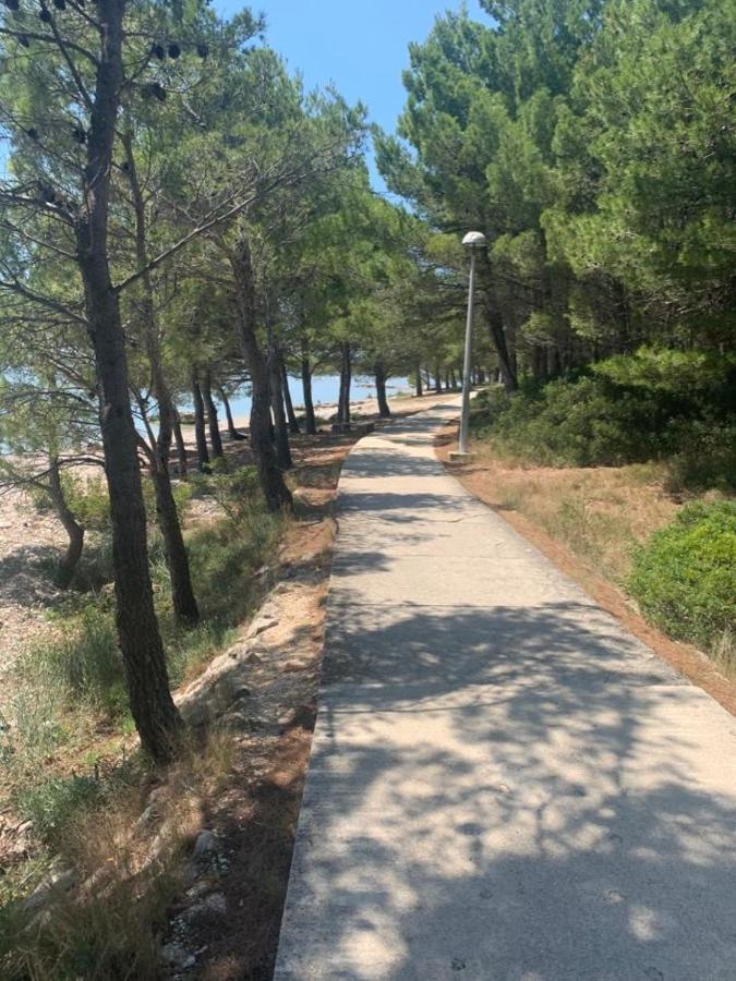 Oaza Mira Mobile Houses - Camp Basko Polje #Bestoffer Baška Voda Extérieur photo