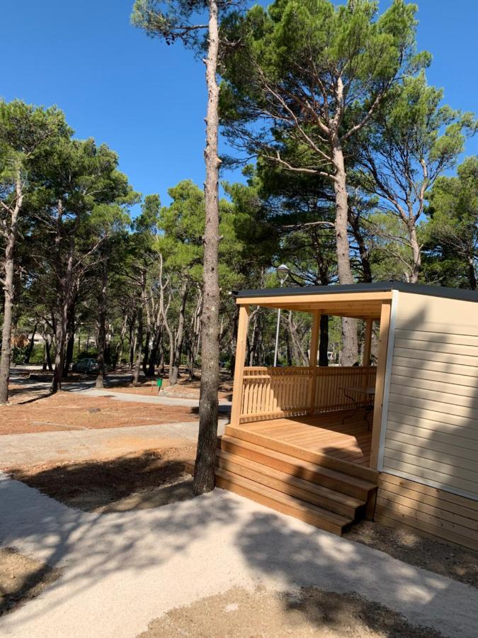Oaza Mira Mobile Houses - Camp Basko Polje #Bestoffer Baška Voda Extérieur photo