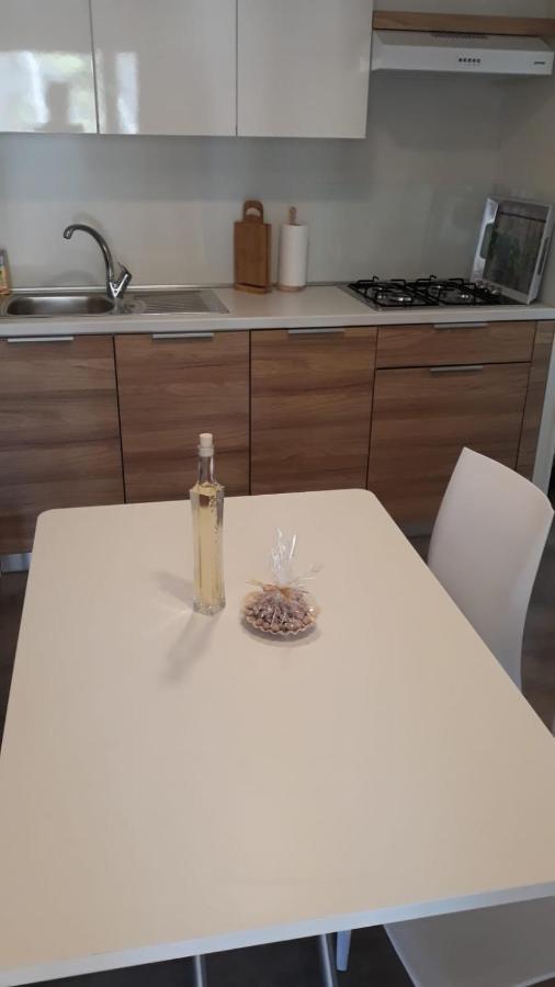 Oaza Mira Mobile Houses - Camp Basko Polje #Bestoffer Baška Voda Extérieur photo